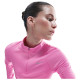 Nike Γυναικεία μακρυμάνικη μπλούζα Tempo Swoosh Run Dri-FIT 1/4 Zip Track Top Nike Γυναικεία μακρυμάνικη μπλούζα Tempo Swoosh Run Dri-FIT 1/4 Zip Track Top